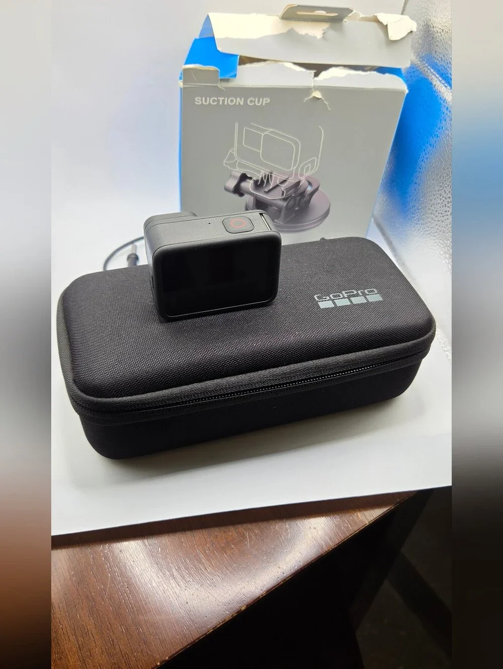 GoPro HERO10 Black — Like New Condition